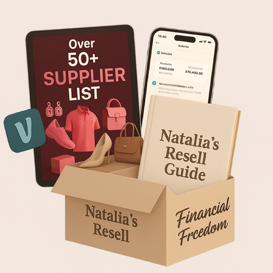 The Complete Resell Bundle (Most Popular)